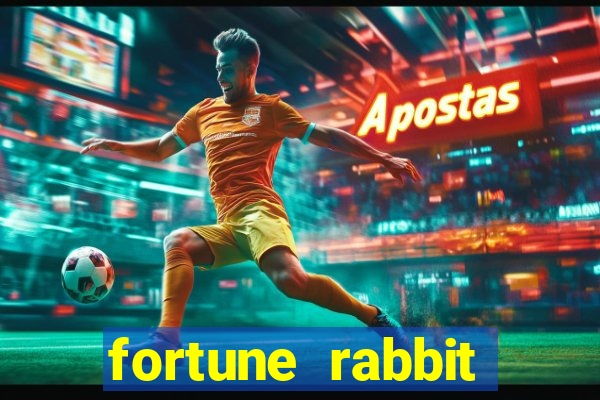 fortune rabbit melhor plataforma